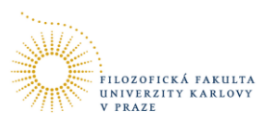 Wydział filozoficzny Uniwersytetu Karola w Pradze